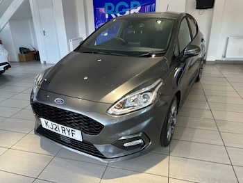 Used Ford Fiesta 2021 for sale - 75335619: Photo