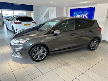 Used Ford Fiesta 2021 for sale - 75335619: Photo