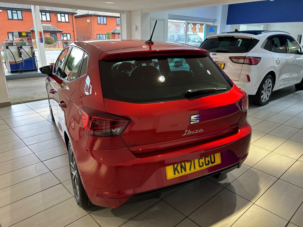 Used SEAT Ibiza 2021 for sale - 76202437: Photo 10