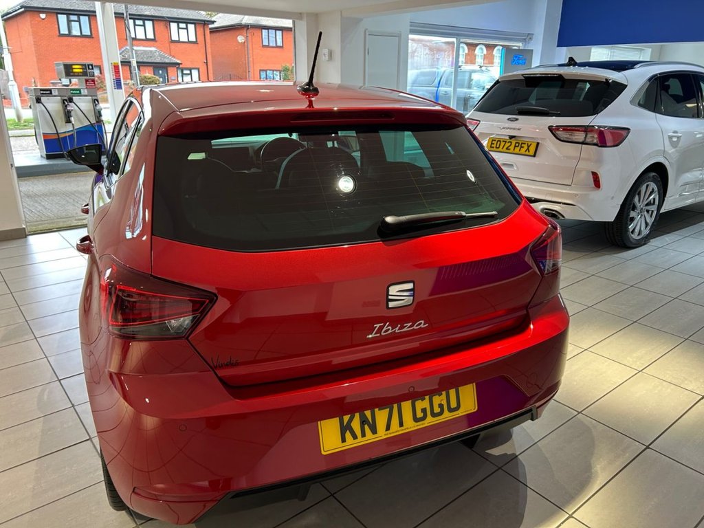 Used SEAT Ibiza 2021 for sale - 76202437: Photo 11
