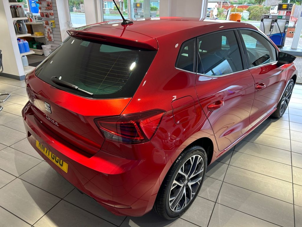 Used SEAT Ibiza 2021 for sale - 76202437: Photo 12