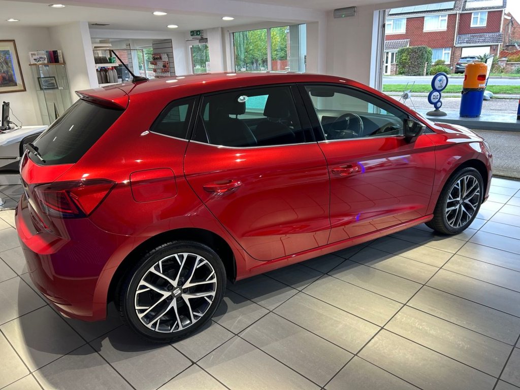Used SEAT Ibiza 2021 for sale - 76202437: Photo 13