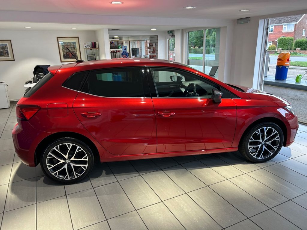 Used SEAT Ibiza 2021 for sale - 76202437: Photo 14