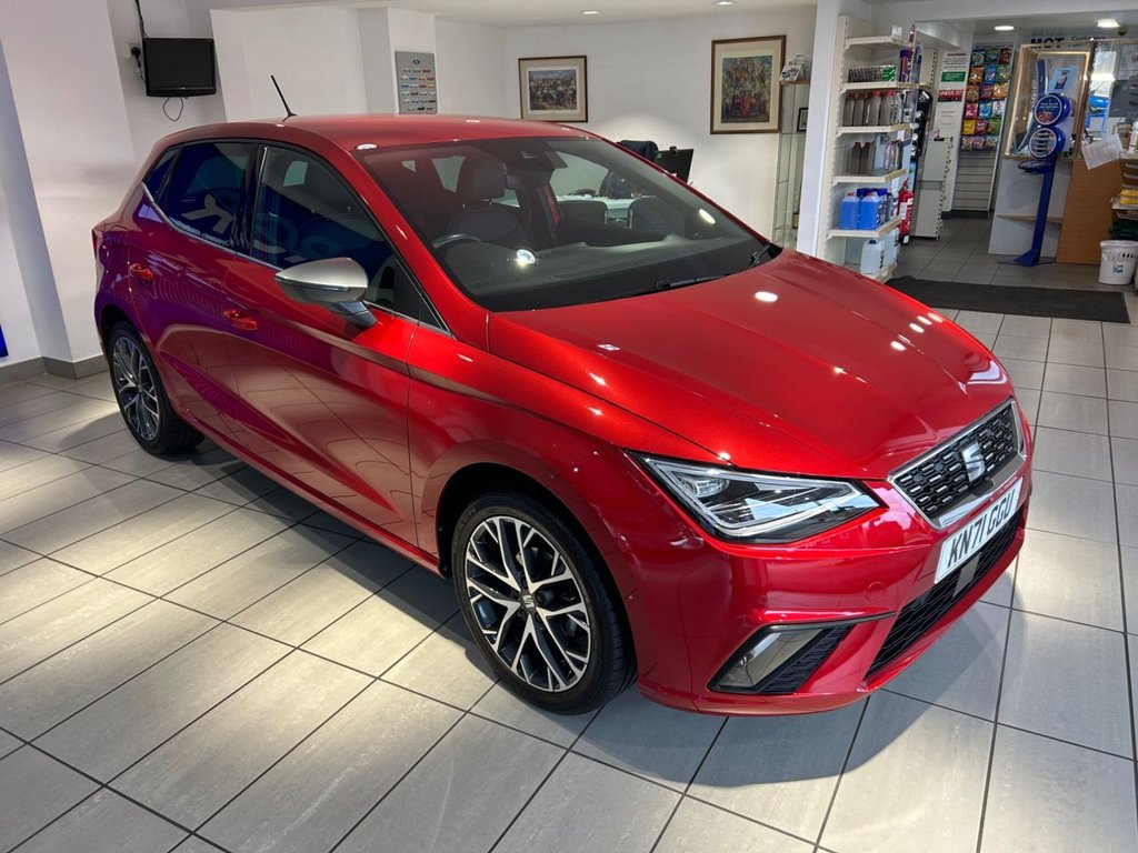 Used SEAT Ibiza 2021 for sale - 76202437: Photo 15