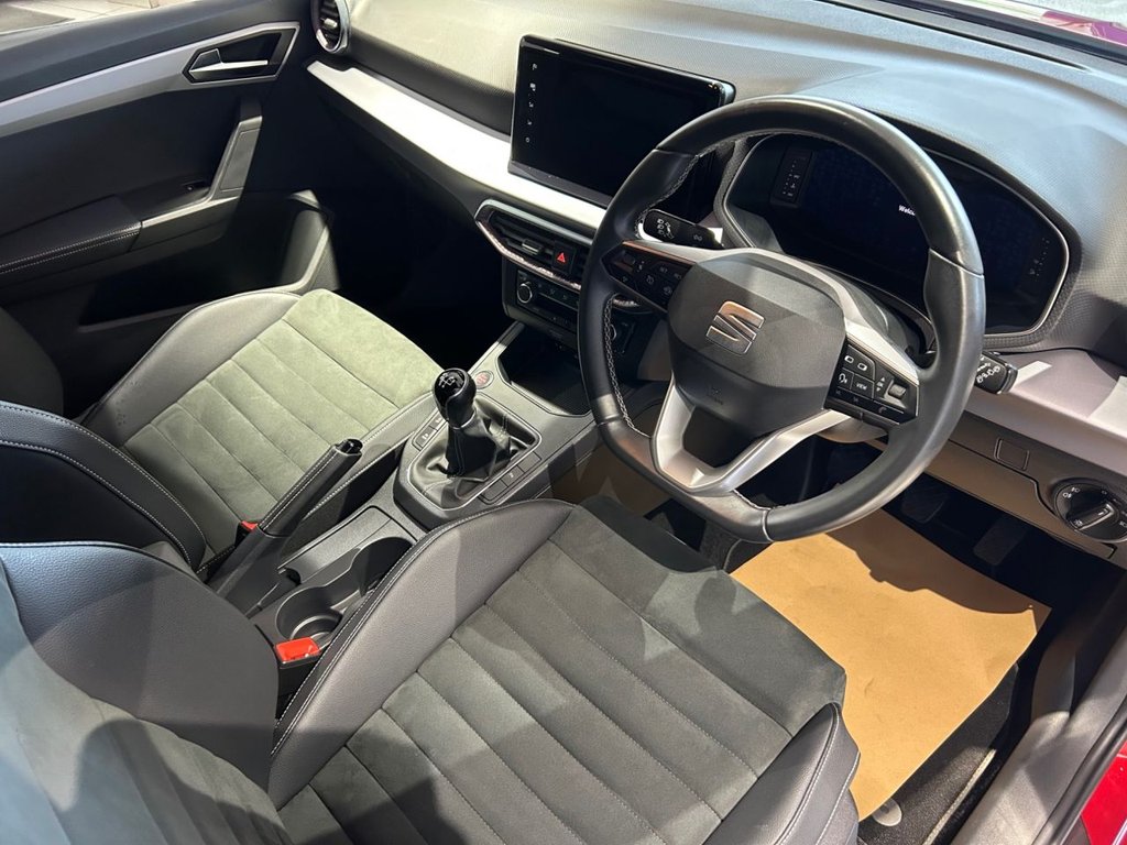 Used SEAT Ibiza 2021 for sale - 76202437: Photo 18