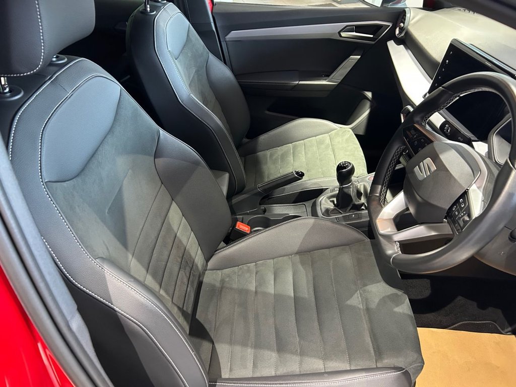 Used SEAT Ibiza 2021 for sale - 76202437: Photo 19