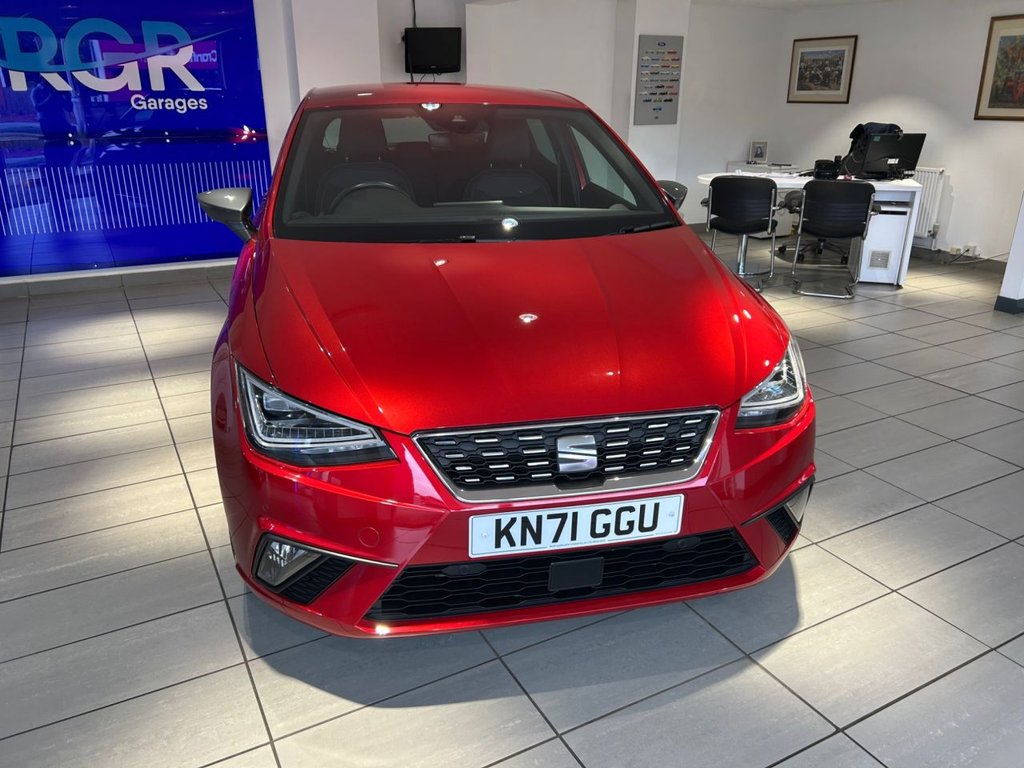 Used SEAT Ibiza 2021 for sale - 76202437: Photo 2