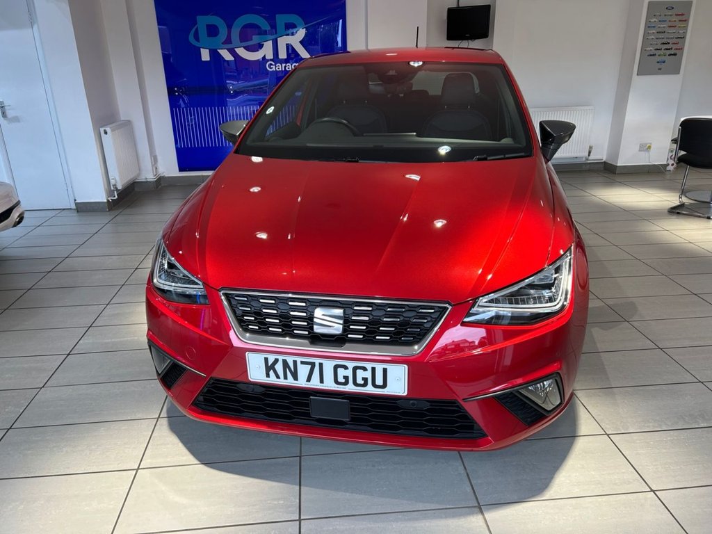Used SEAT Ibiza 2021 for sale - 76202437: Photo 3