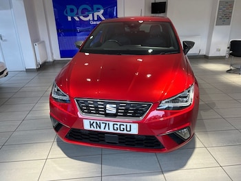 Used SEAT Ibiza 2021 for sale - 76202437: Photo 3