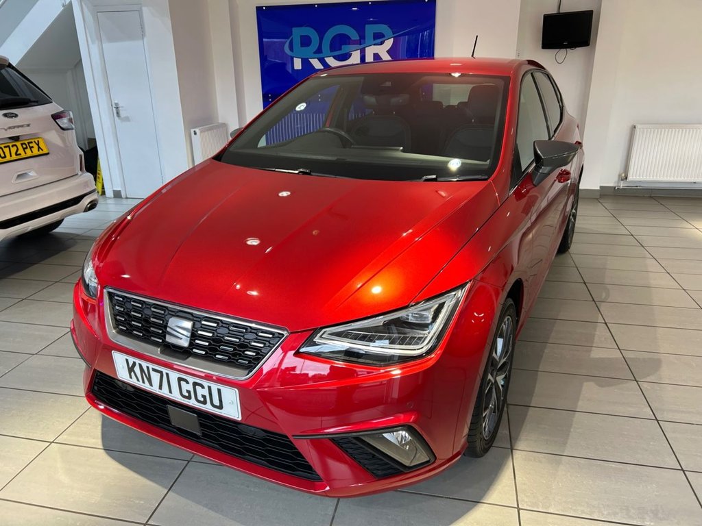 Used SEAT Ibiza 2021 for sale - 76202437: Photo 4