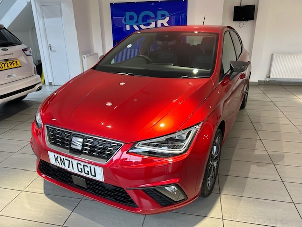 Used SEAT Ibiza 2021 for sale - 76202437: Photo 4
