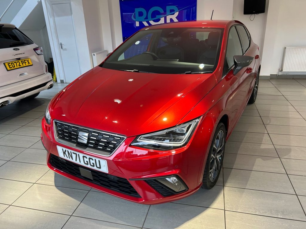 Used SEAT Ibiza 2021 for sale - 76202437: Photo 5