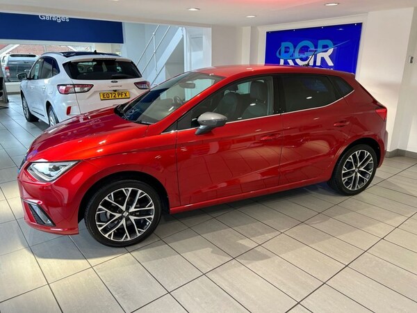 Used SEAT Ibiza 2021 for sale - 76202437: Photo 6