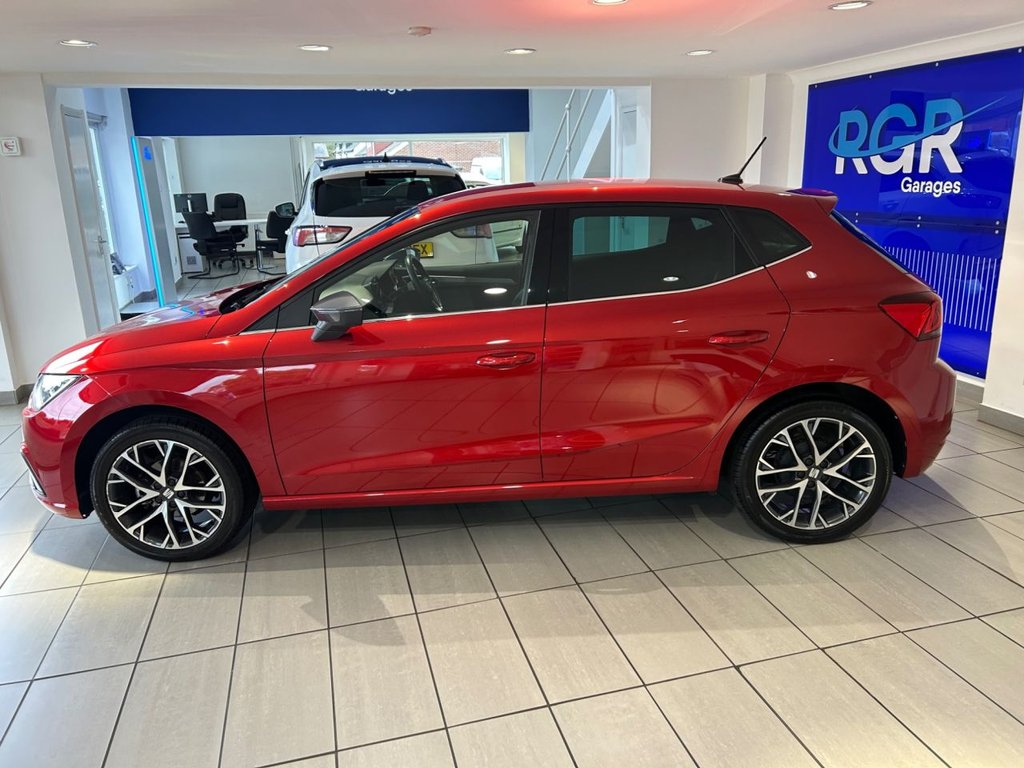 Used SEAT Ibiza 2021 for sale - 76202437: Photo 7