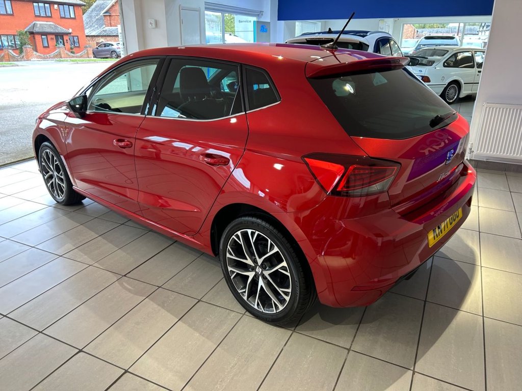 Used SEAT Ibiza 2021 for sale - 76202437: Photo 8