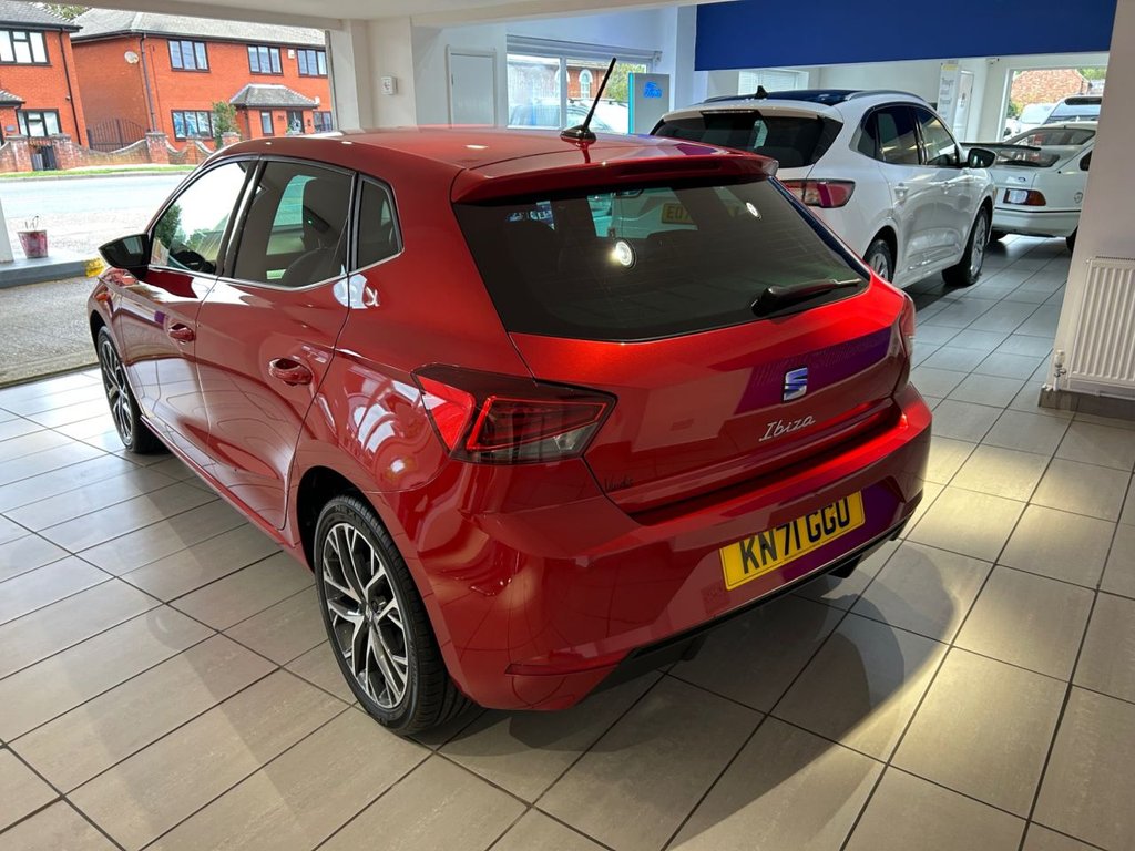 Used SEAT Ibiza 2021 for sale - 76202437: Photo 9