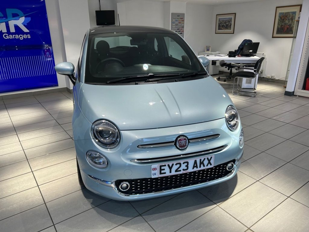 Used Fiat 500 2023 for sale - 77593777: Photo 2