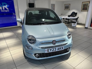Used Fiat 500 2023 for sale - 77593777: Photo