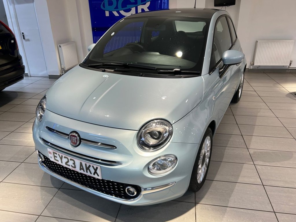 Used Fiat 500 2023 for sale - 77593777: Photo 3