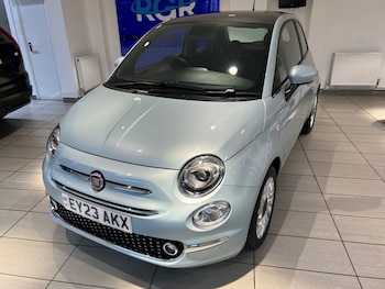 Used Fiat 500 2023 for sale - 77593777: Photo