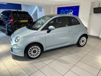 Used Fiat 500 2023 for sale - 77593777: Photo