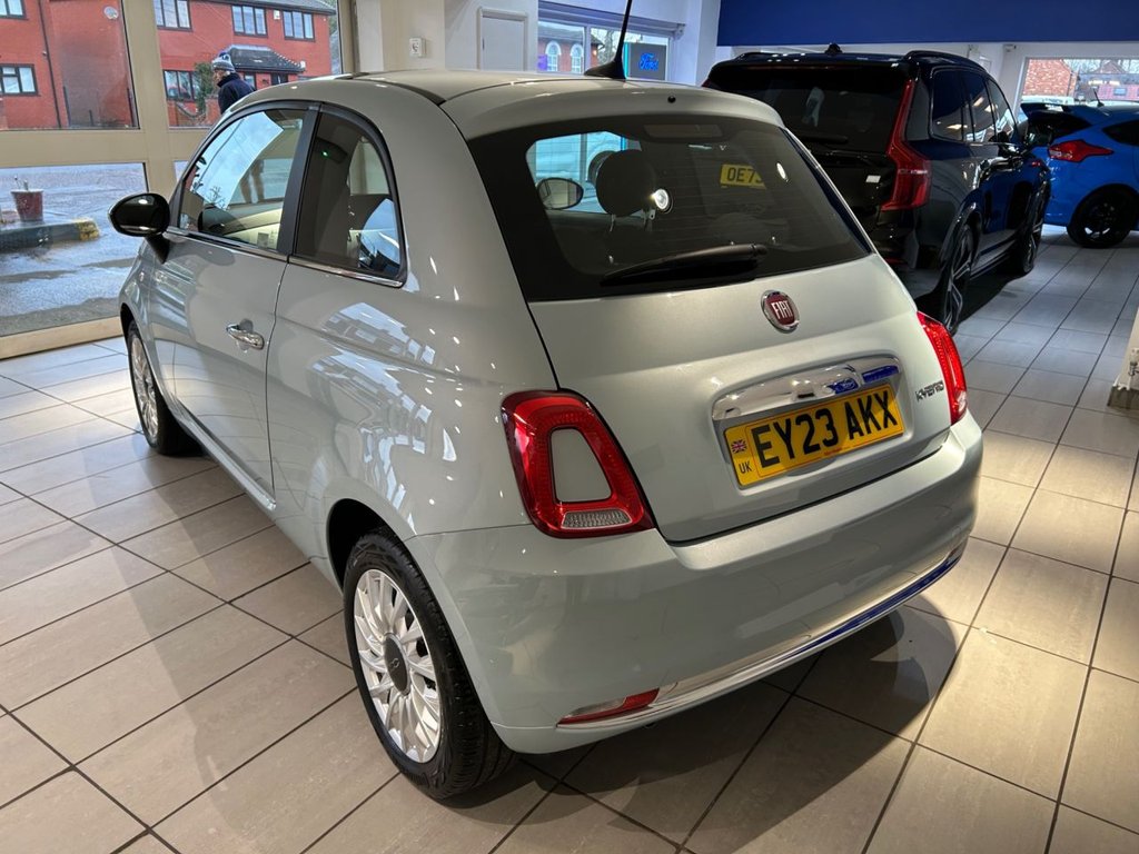 Used Fiat 500 2023 for sale - 77593777: Photo 6