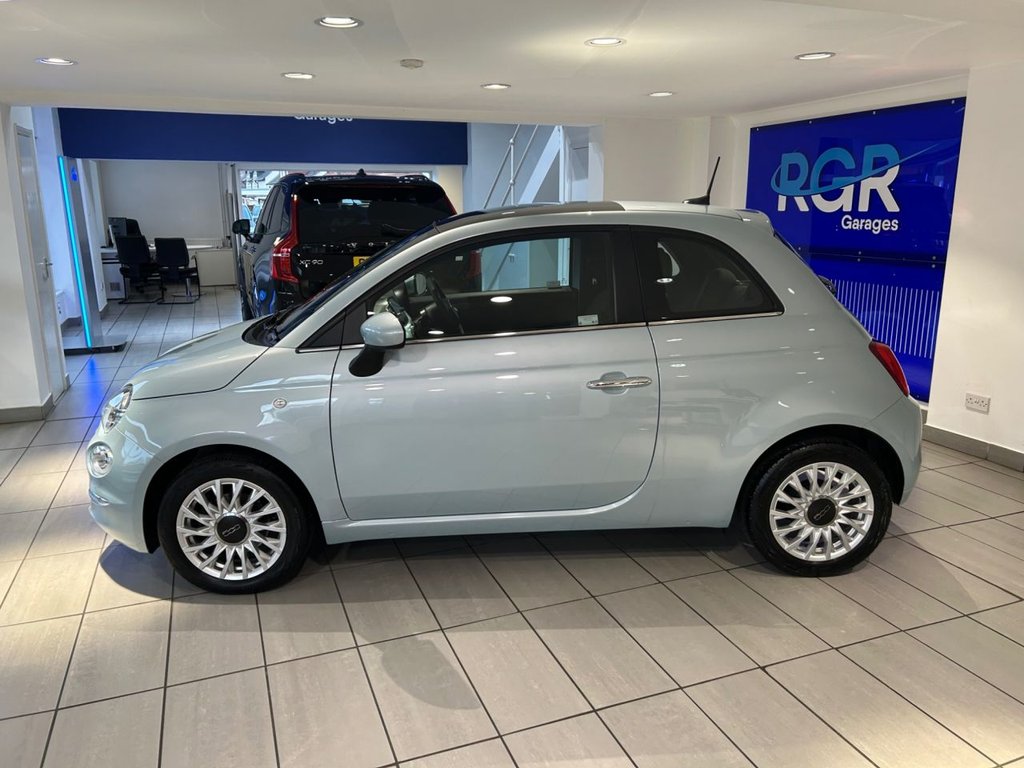 Used Fiat 500 2023 for sale - 77593777: Photo 7