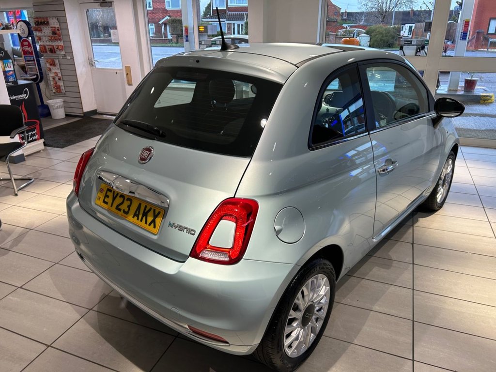 Used Fiat 500 2023 for sale - 77593777: Photo 9