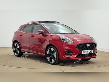 Ford Puma feature image