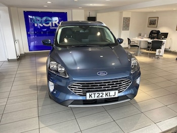 Used Ford Kuga 2022 for sale - 78487204: Photo