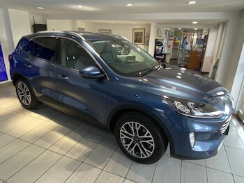 Used Ford Kuga 2022 for sale - 78487204: Photo