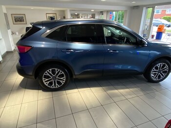 Used Ford Kuga 2022 for sale - 78487204: Photo