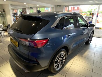 Used Ford Kuga 2022 for sale - 78487204: Photo
