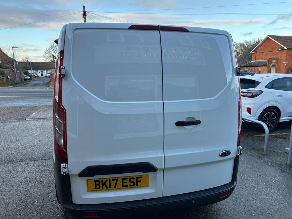 Used Ford Transit Custom 2017 for sale - 77355646: Photo 11