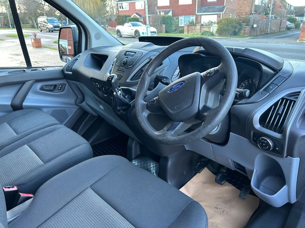 Used Ford Transit Custom 2017 for sale - 77355646: Photo 14