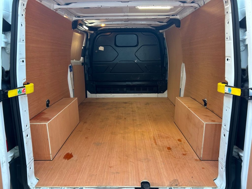 Used Ford Transit Custom 2017 for sale - 77355646: Photo 15