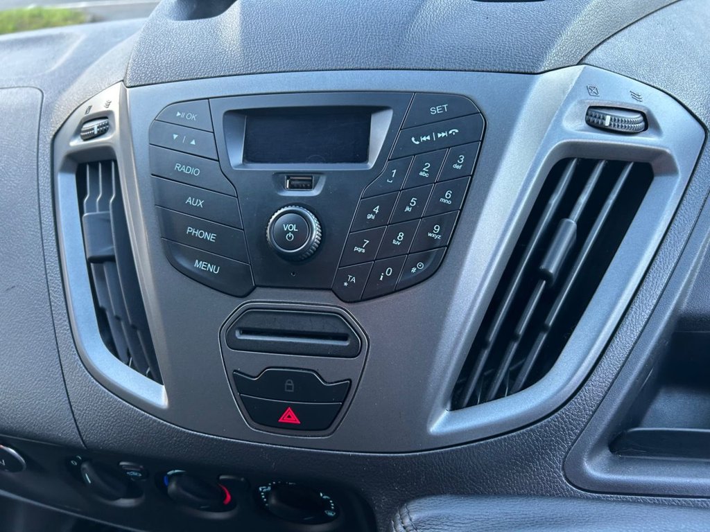 Used Ford Transit Custom 2017 for sale - 77355646: Photo 16