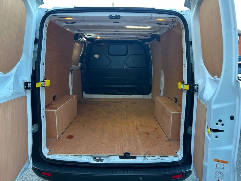 Used Ford Transit Custom 2017 for sale - 77355646: Photo 18