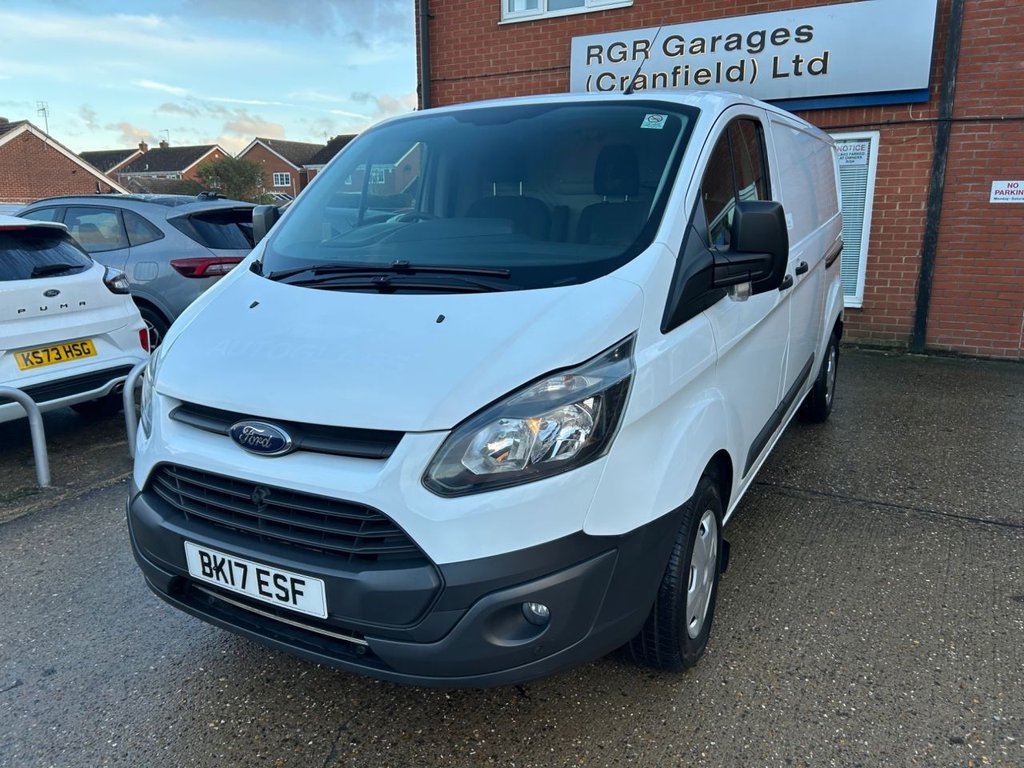 Used Ford Transit Custom 2017 for sale - 77355646: Photo 4