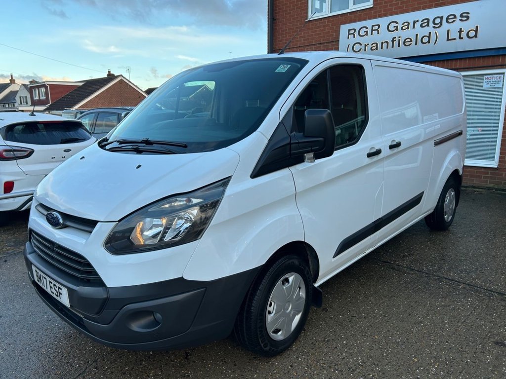 Used Ford Transit Custom 2017 for sale - 77355646: Photo 5