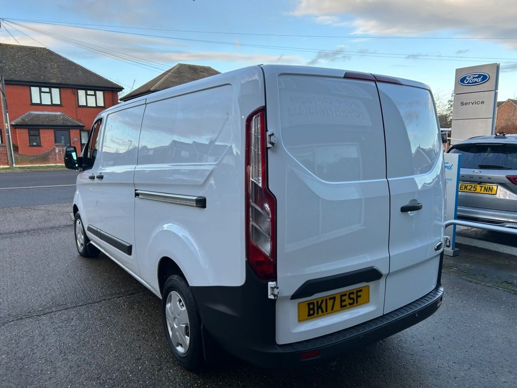 Used Ford Transit Custom 2017 for sale - 77355646: Photo 6