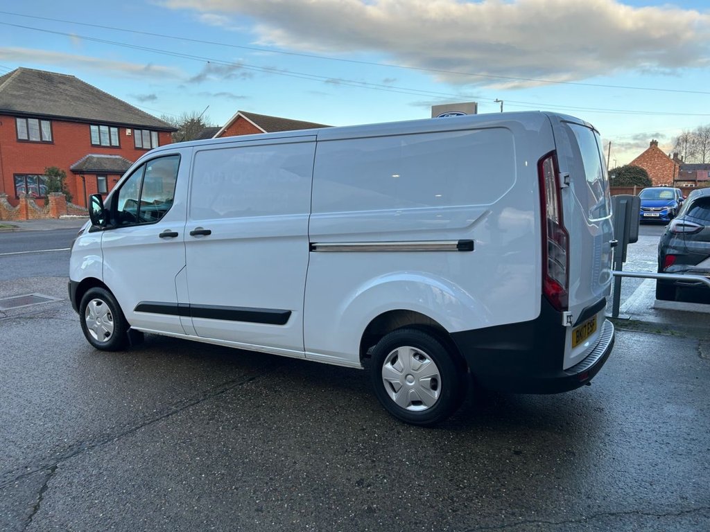 Used Ford Transit Custom 2017 for sale - 77355646: Photo 7