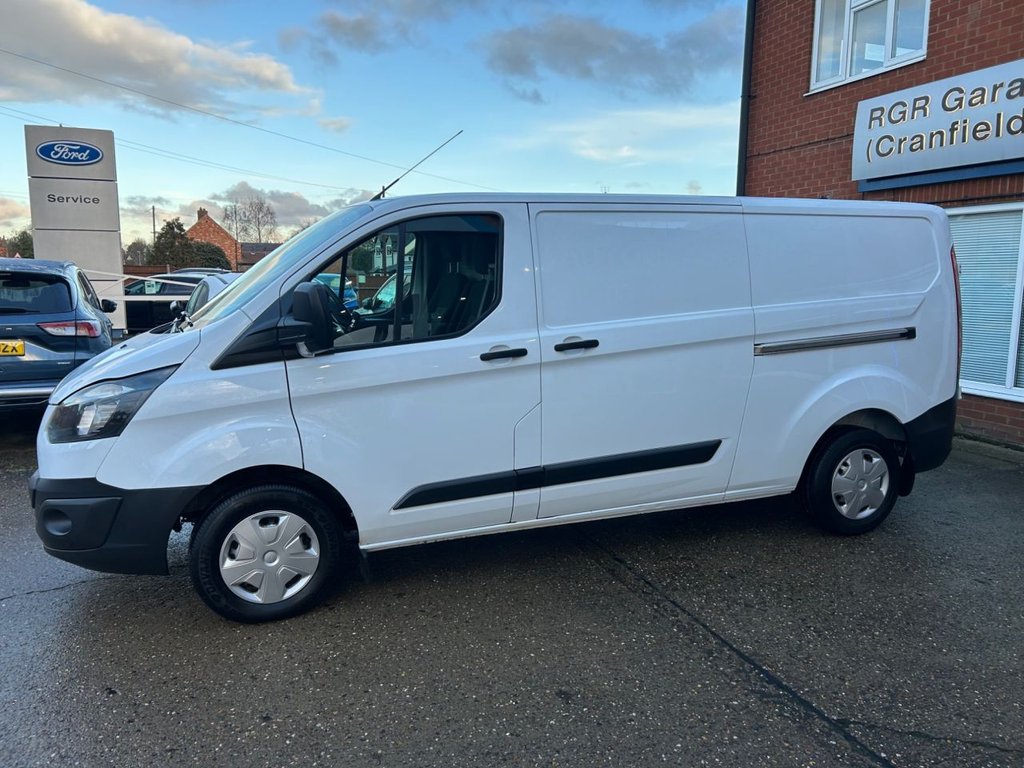 Used Ford Transit Custom 2017 for sale - 77355646: Photo 8