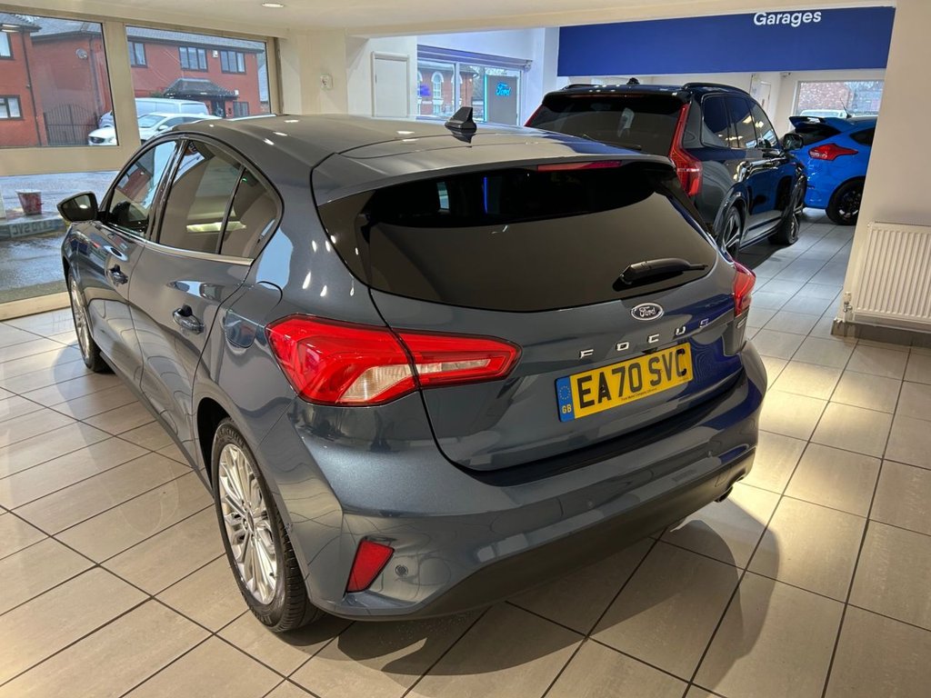 Used Ford Focus 2020 for sale - 77593950: Photo 11