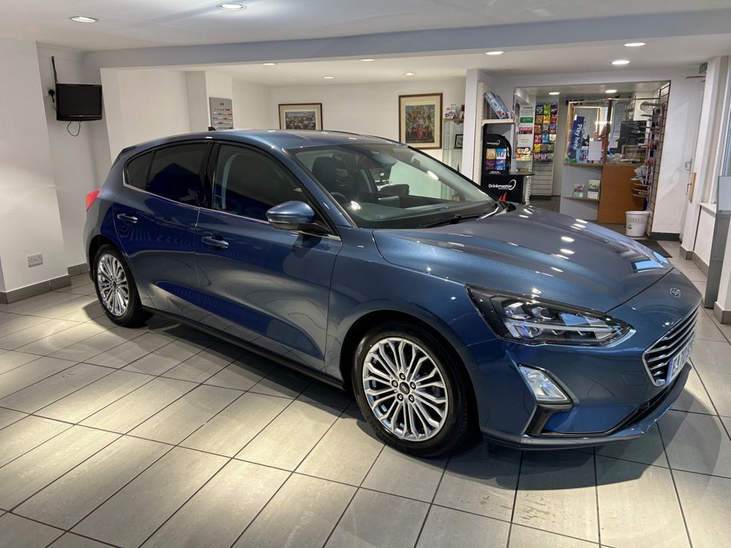 Used Ford Focus 2020 for sale - 77593950: Photo 17