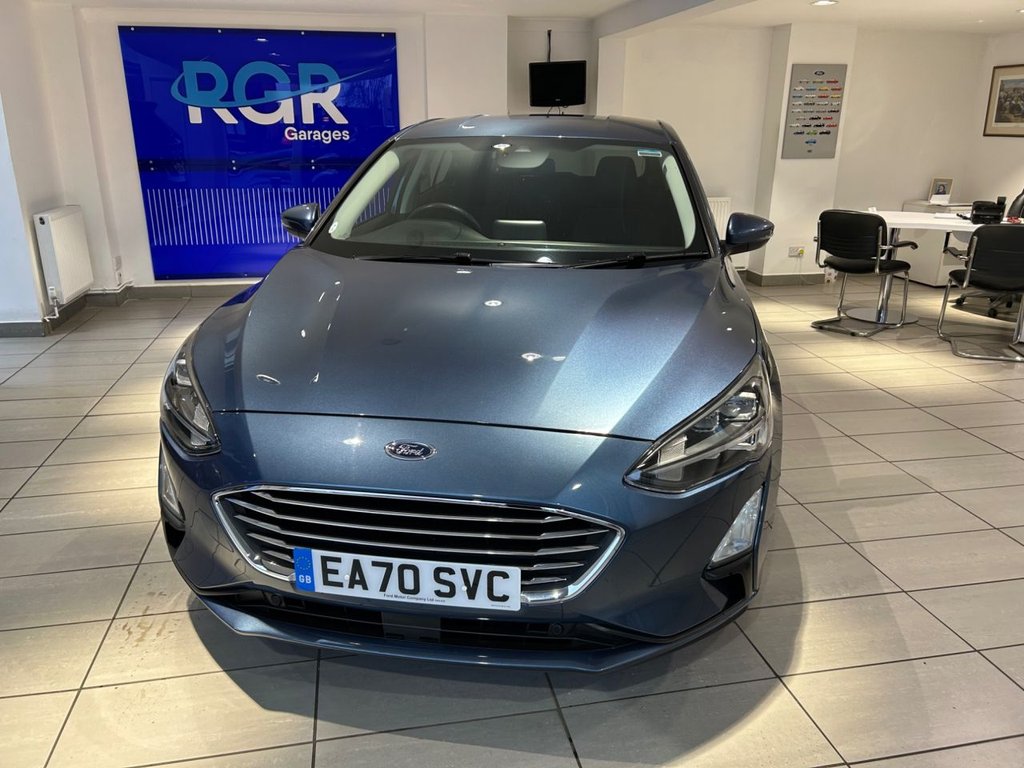 Used Ford Focus 2020 for sale - 77593950: Photo 3