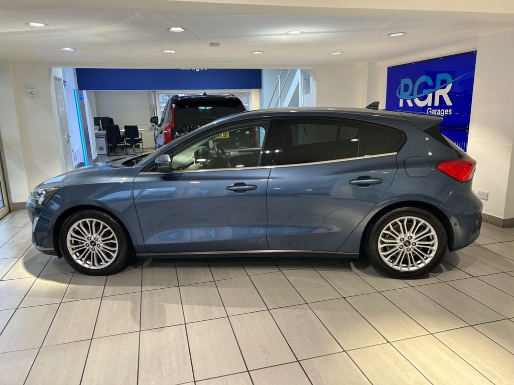 Used Ford Focus 2020 for sale - 77593950: Photo 7