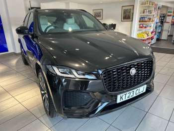 2023 (23) - 2.0 D200 MHEV R-Dynamic SE Black SUV 5dr Diesel Auto AWD Euro 6 (s/s) (204