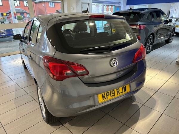 Used Vauxhall Corsa 2019 for sale - 76080504: Photo 10