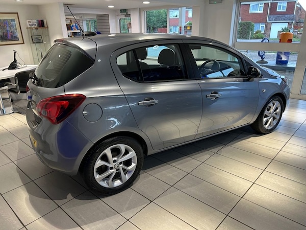 Used Vauxhall Corsa 2019 for sale - 76080504: Photo 11